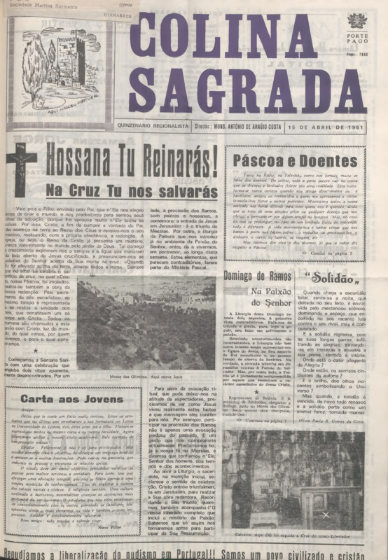 Colina Sagrada