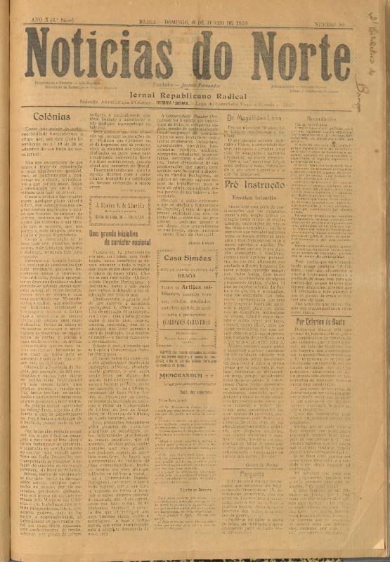 Notícias do Norte
