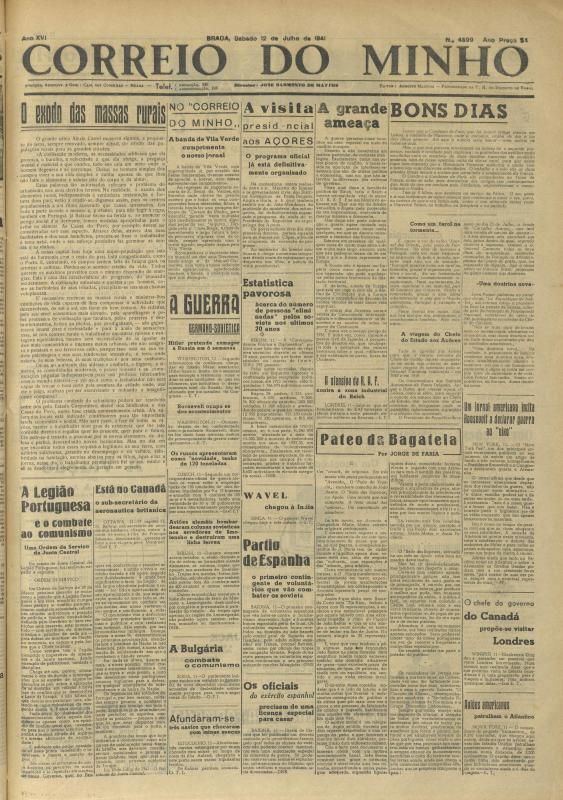 Correio do Minho