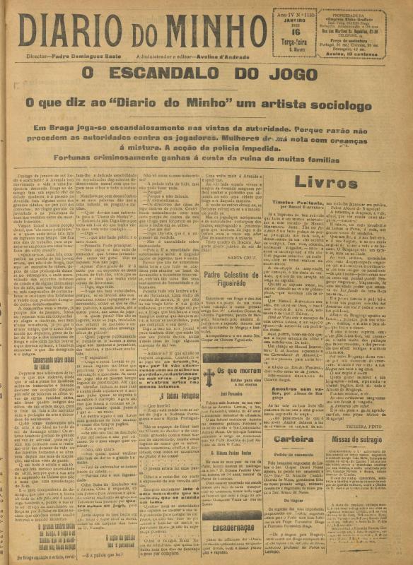 Diário do Minho (1921-1950)