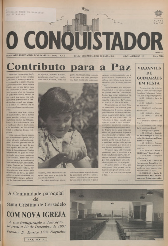 Conquistador (O)