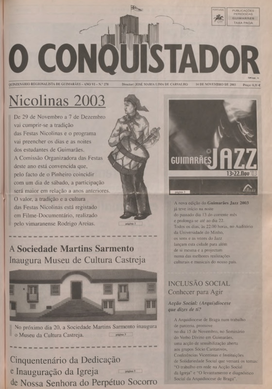 Conquistador (O)