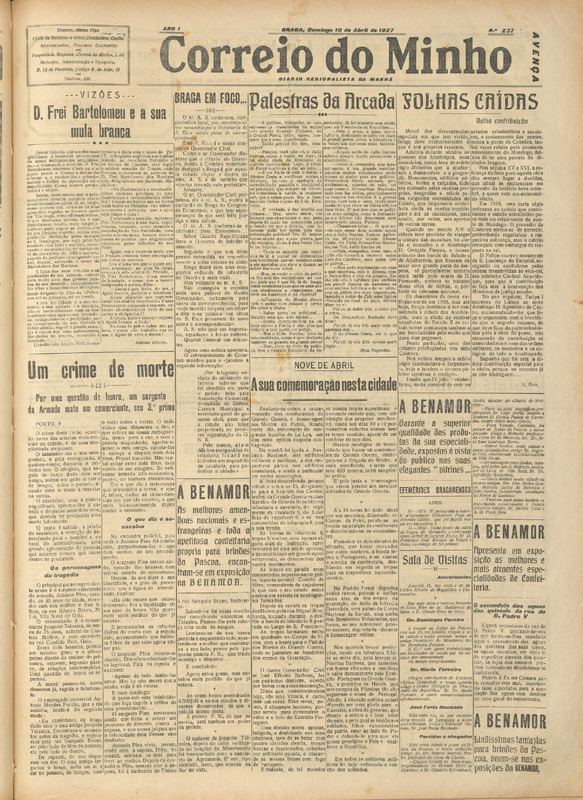 Correio do Minho