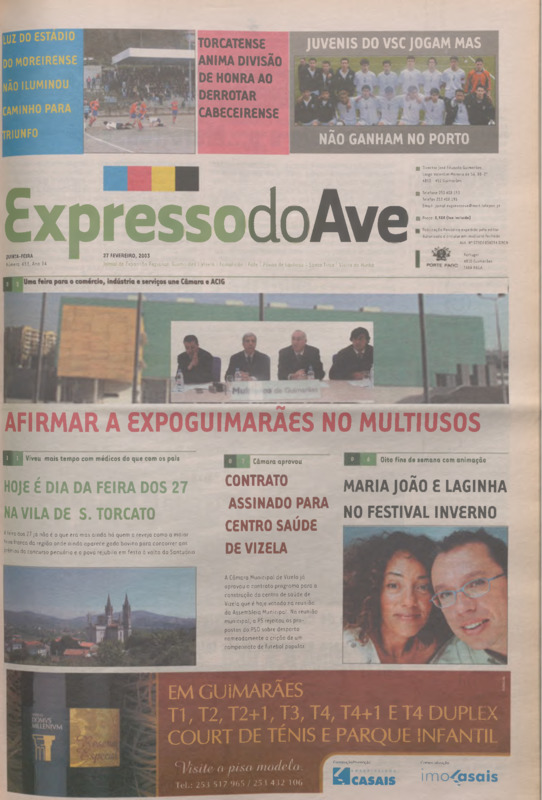Expresso do Ave