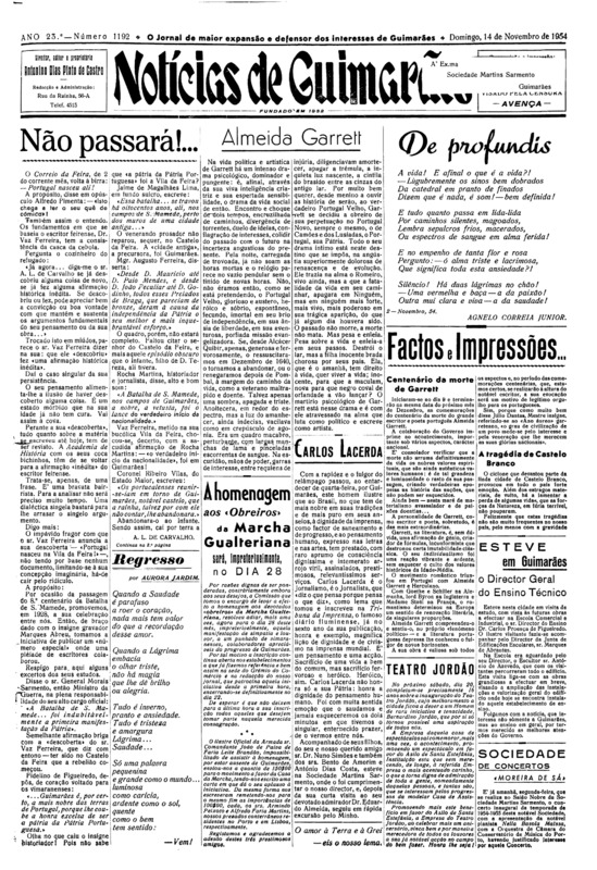 Notícias de Guimarães