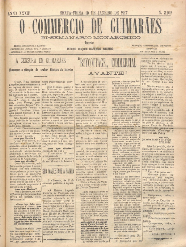Comércio de Guimarães