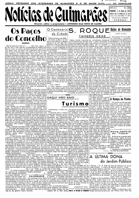 Notícias de Guimarães