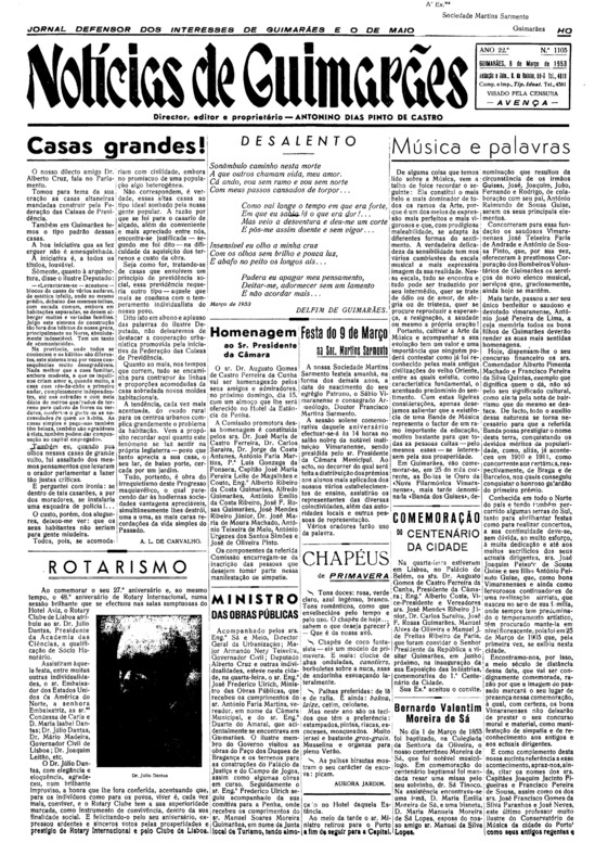 Notícias de Guimarães