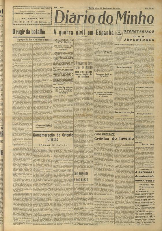 Diário do Minho (1921-1950)