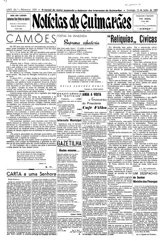 Notícias de Guimarães