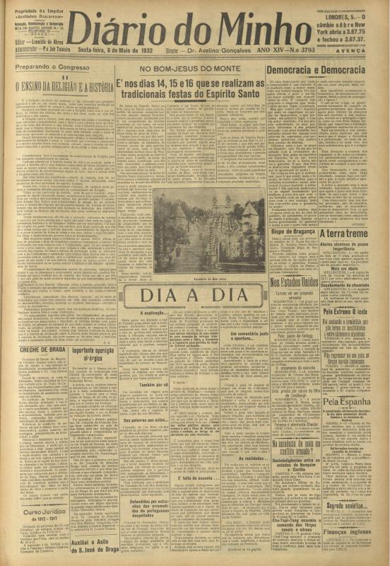 Diário do Minho (1921-1950)