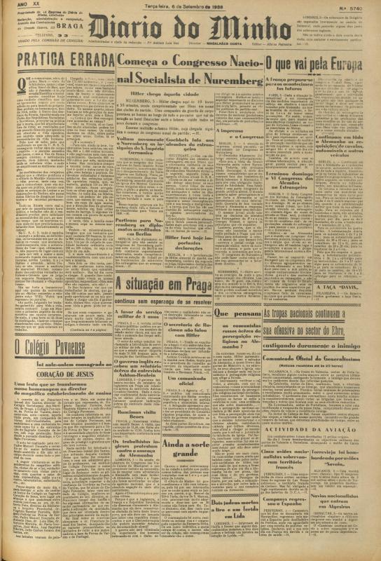 Diário do Minho (1921-1950)