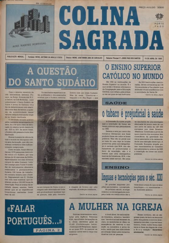 Colina Sagrada