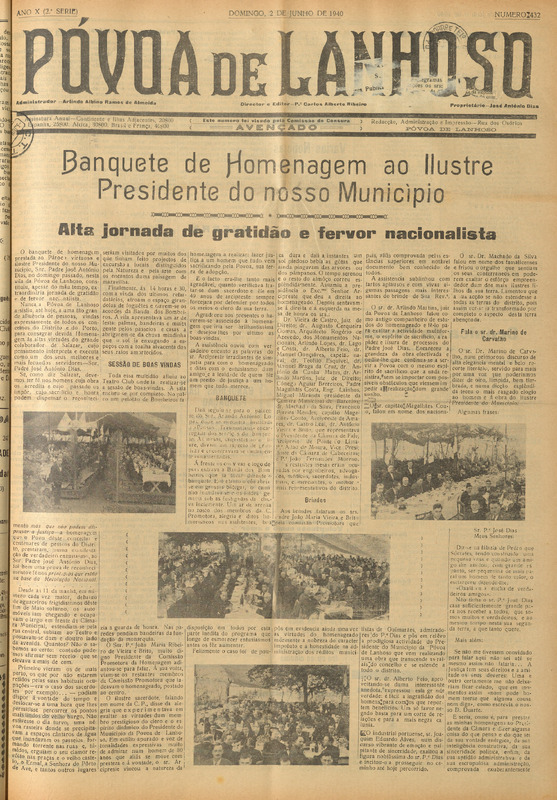 Póvoa de Lanhoso