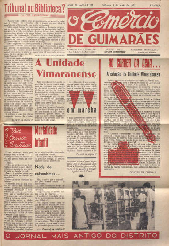 Comércio de Guimarães