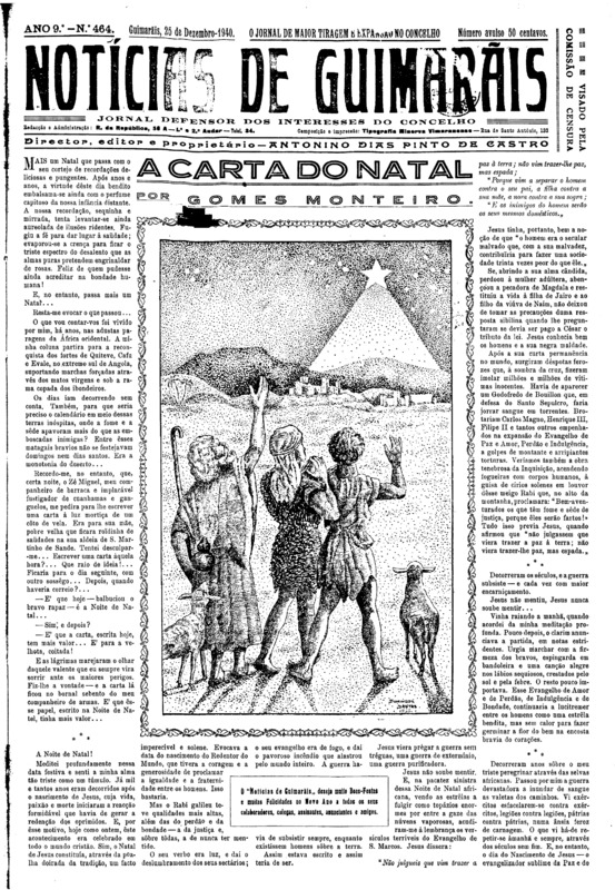Notícias de Guimarães