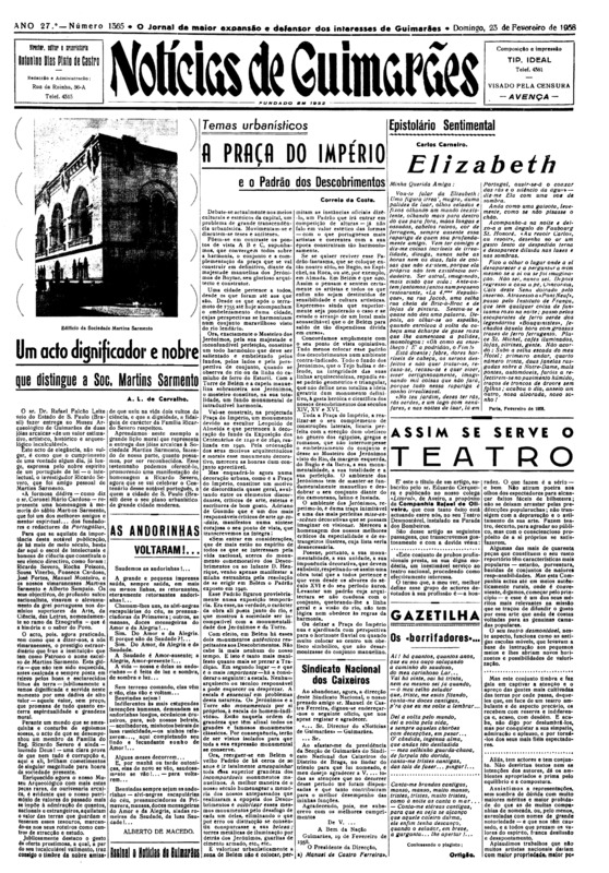 Notícias de Guimarães