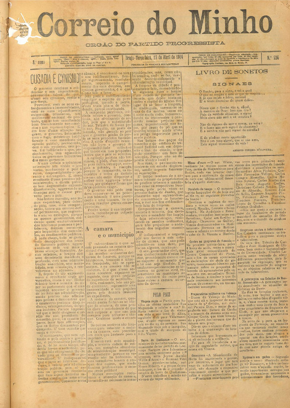 Correio do Minho