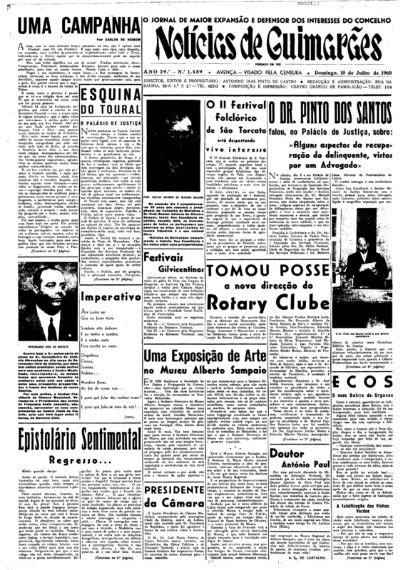 Notícias de Guimarães