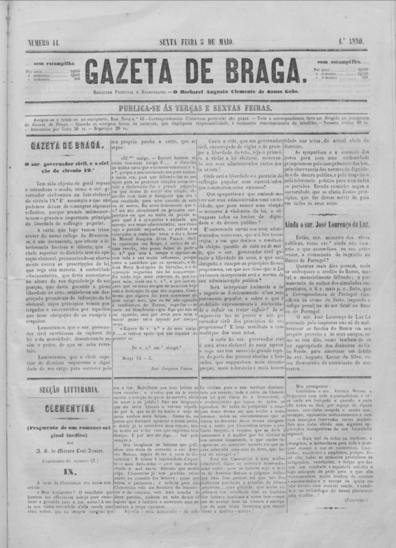 Gazeta de Braga
