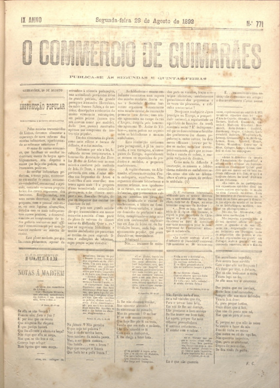 Comércio de Guimarães