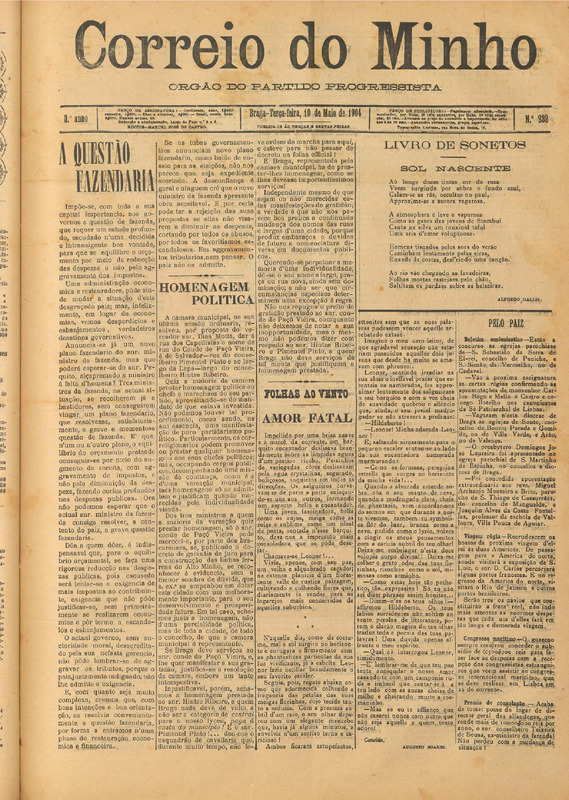 Correio do Minho