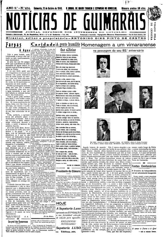 Notícias de Guimarães