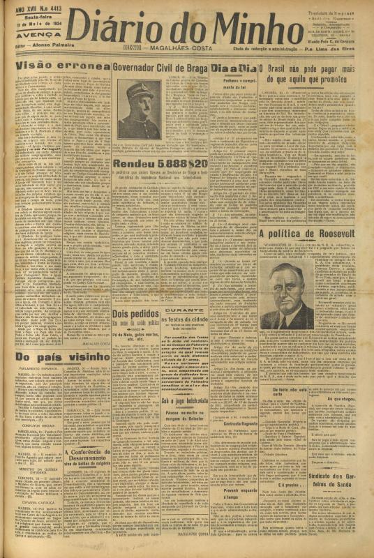 Diário do Minho (1921-1950)