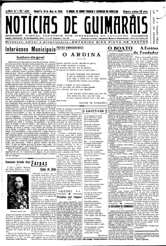 Notícias de Guimarães
