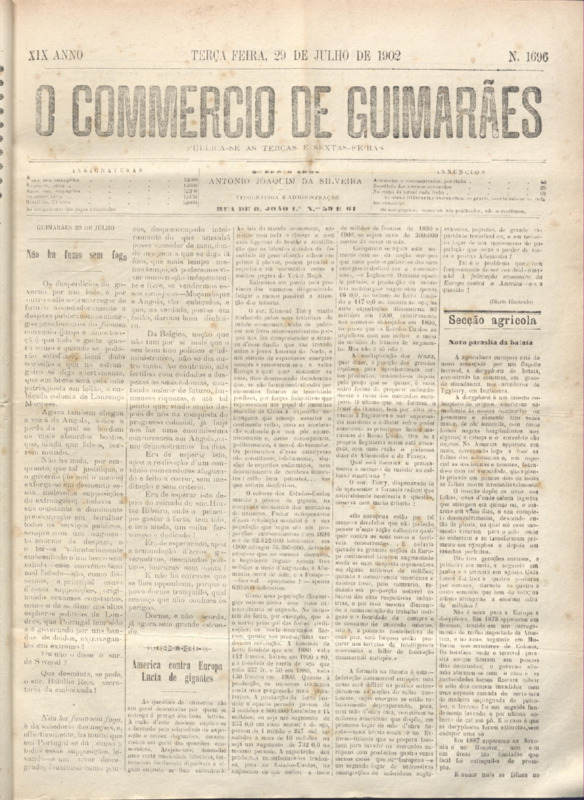 Comércio de Guimarães