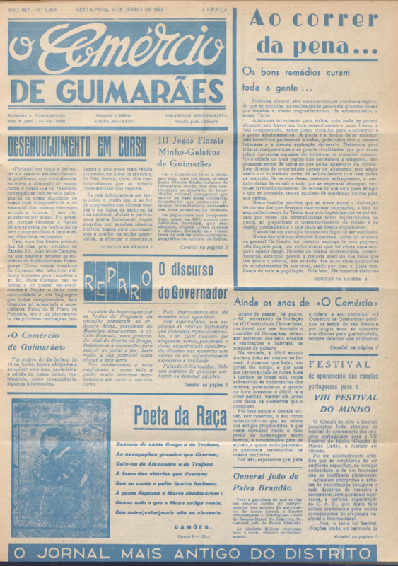 Comércio de Guimarães