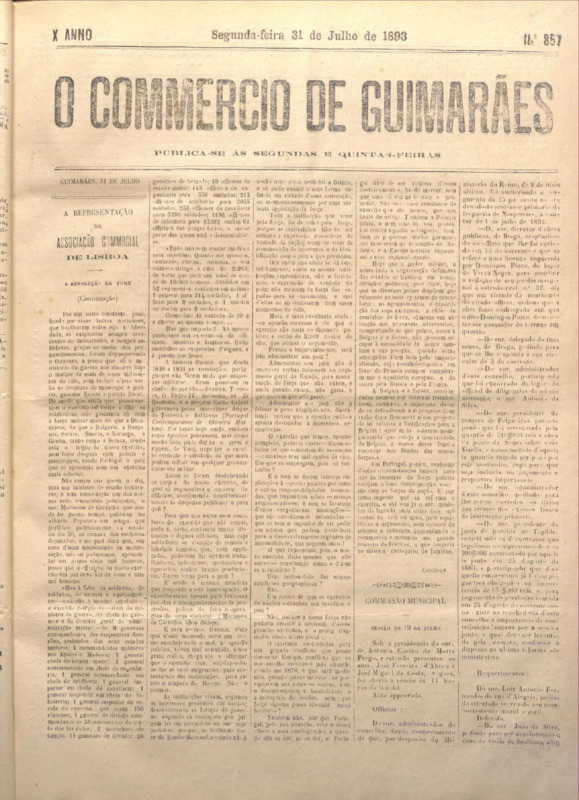 Comércio de Guimarães
