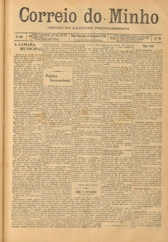 Correio do Minho