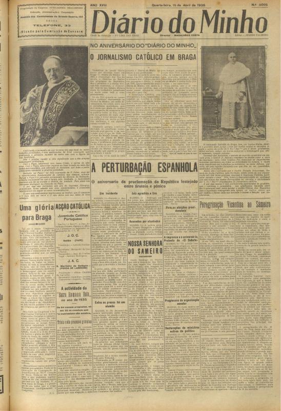 Diário do Minho (1921-1950)