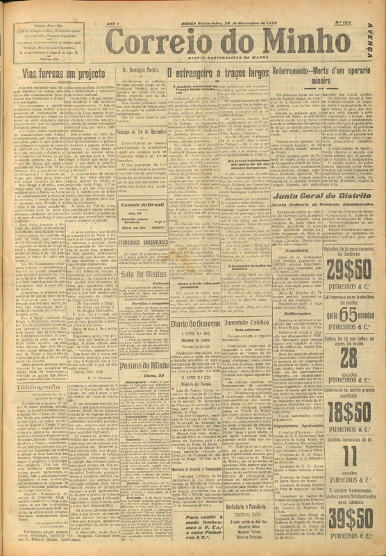 Correio do Minho