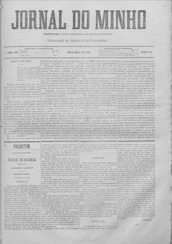 Jornal do Minho