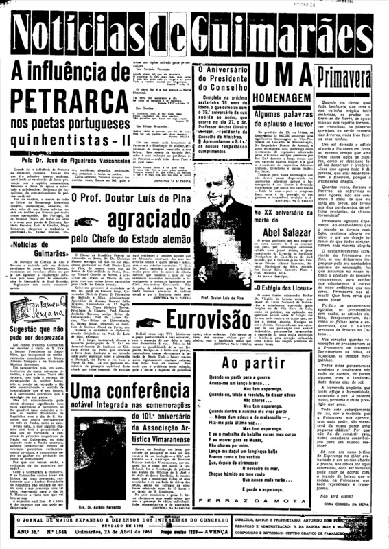 Notícias de Guimarães