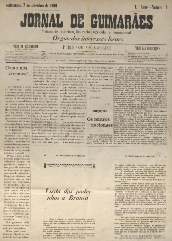 Jornal de Guimarães