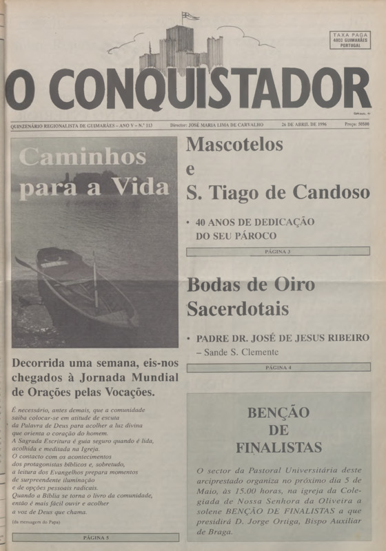 Conquistador (O)
