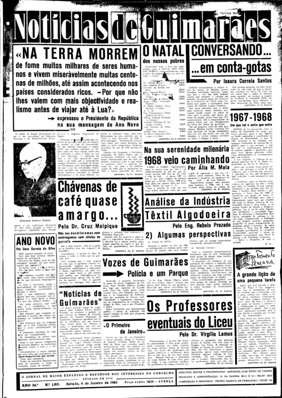 Notícias de Guimarães