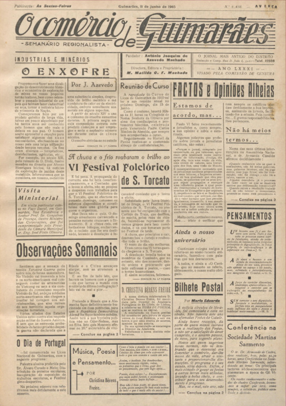 Comércio de Guimarães