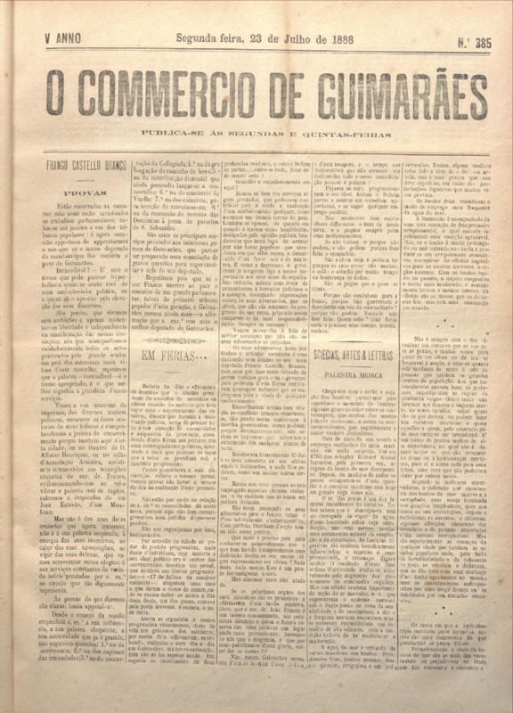 Comércio de Guimarães