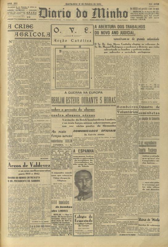 Diário do Minho (1921-1950)