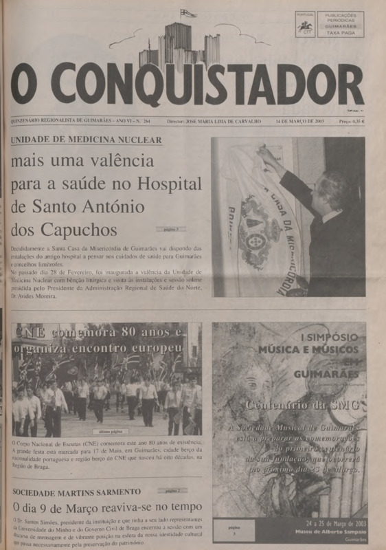 Conquistador (O)