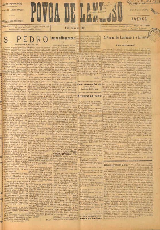 Póvoa de Lanhoso