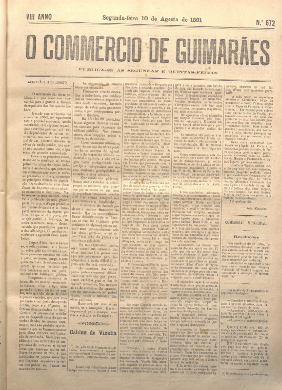 Comércio de Guimarães