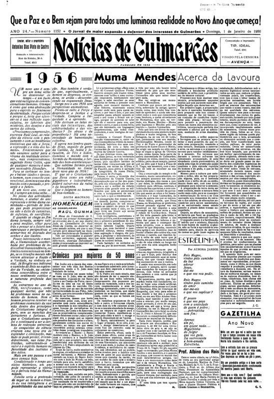 Notícias de Guimarães