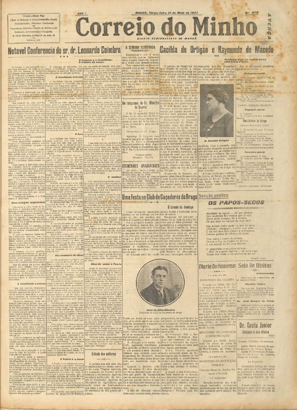 Correio do Minho
