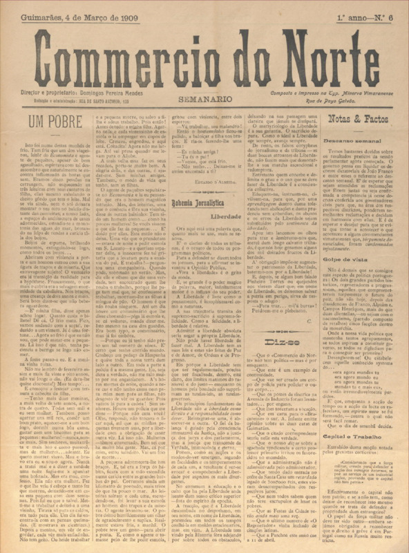 Commercio do Norte