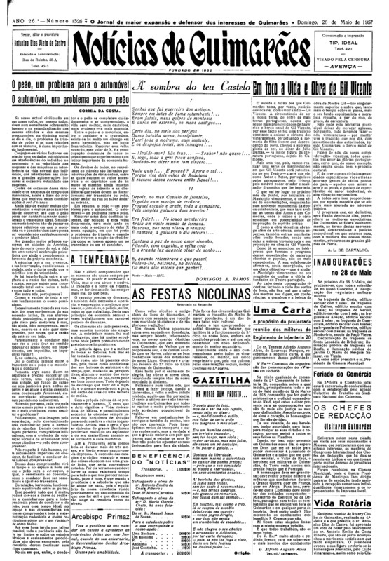 Notícias de Guimarães